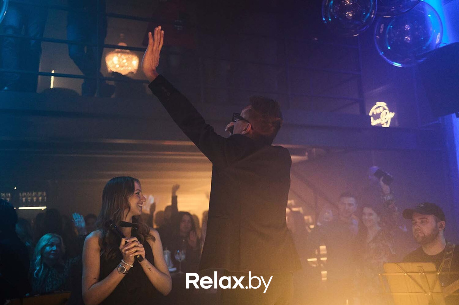 Выступление Piano bar band, фото № 33