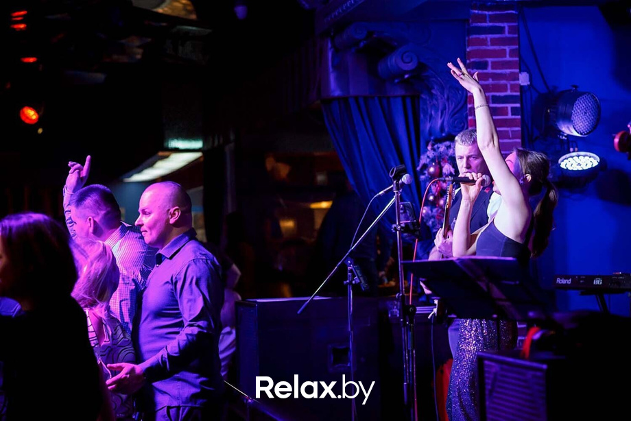 Новогодний Бруклин, фото № 10