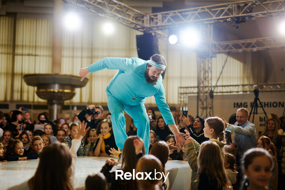 IMG FASHION Killa Part, фото № 102