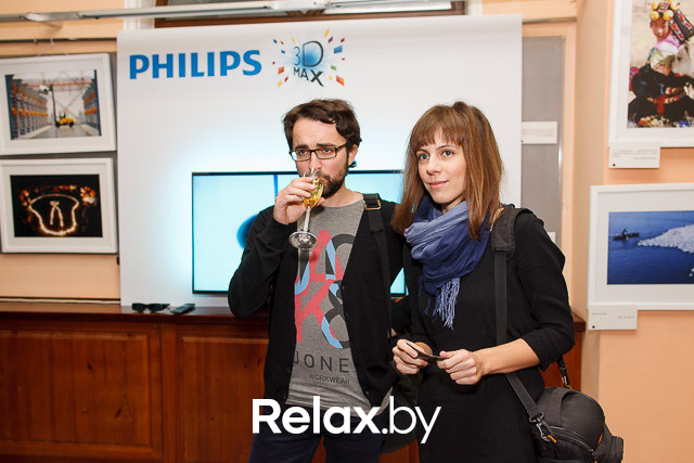 Презентация телевизора Philips, фото № 28