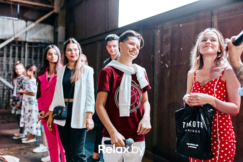 Презентация клипа «TIME» финалиста отбора на «Детское Евровидение-2018», фото № 128