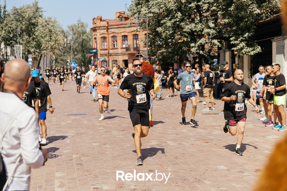 Бровару 27! Забег «Броварская миля 2024», фото № 32