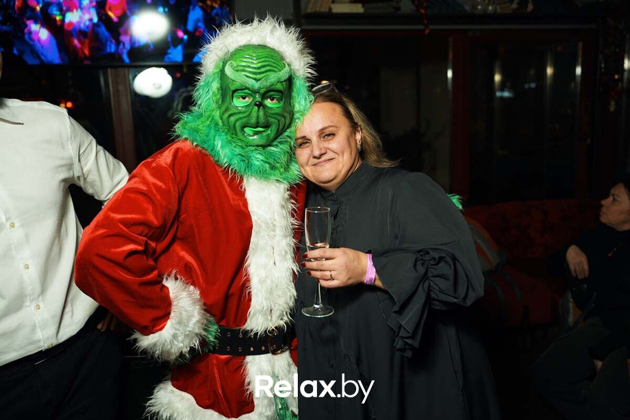 Новогодний корпоратив, фото № 115