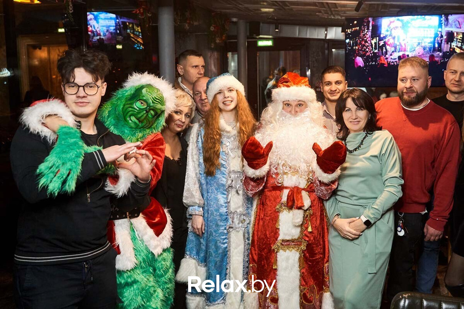 Новогодний Корпоратив, фото № 34