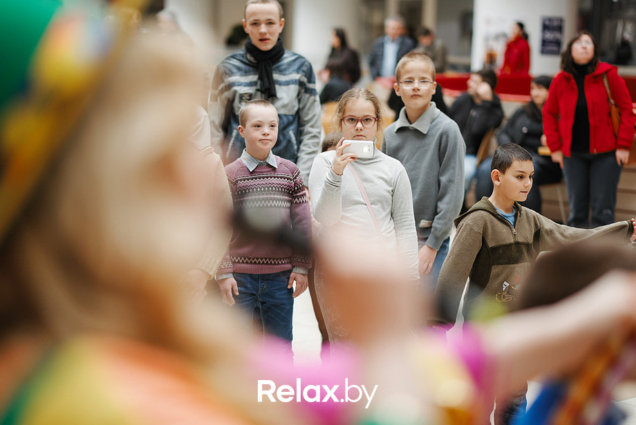 Благотворительный закрытый показ «Ловушка для привидения», фото № 12