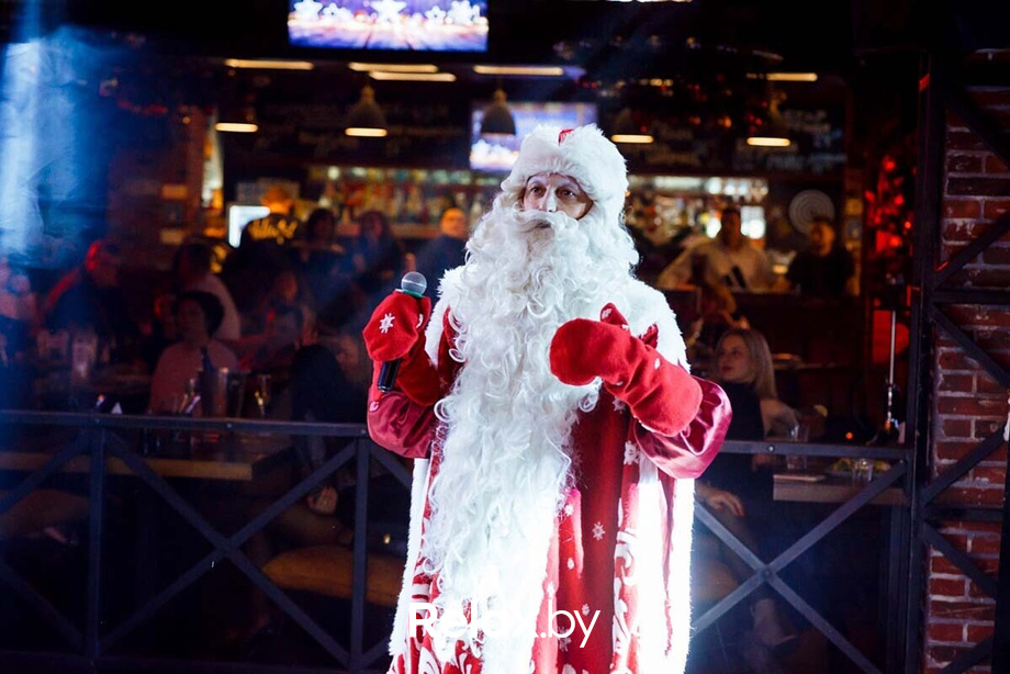 Рождественский Бруклин, фото № 11