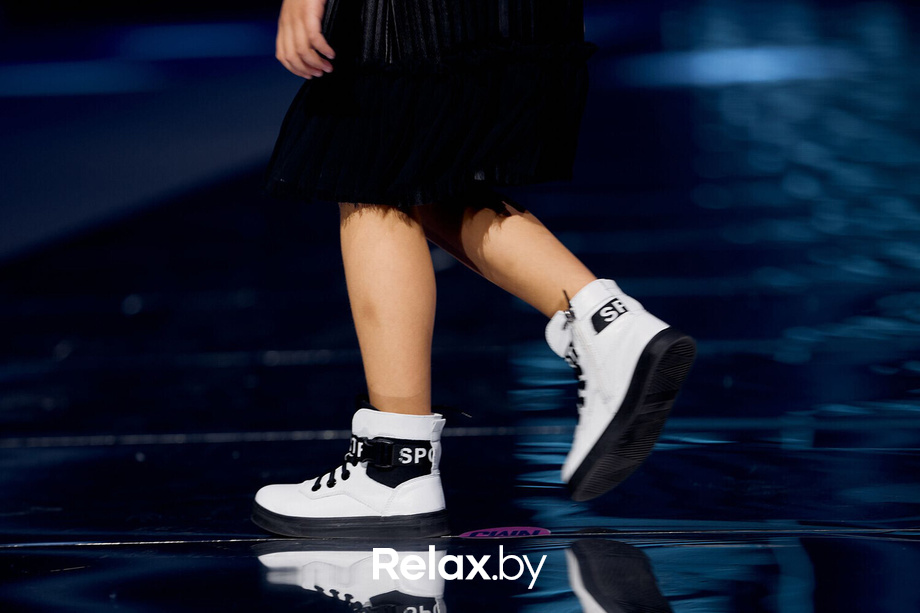 IMG Fashion Show: Lenfant, Parfenovich Studio, Makovka, фото № 78