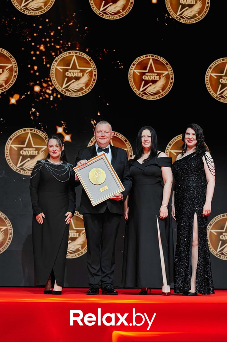 IX Бизнес-премия «Номер один», фото № 161