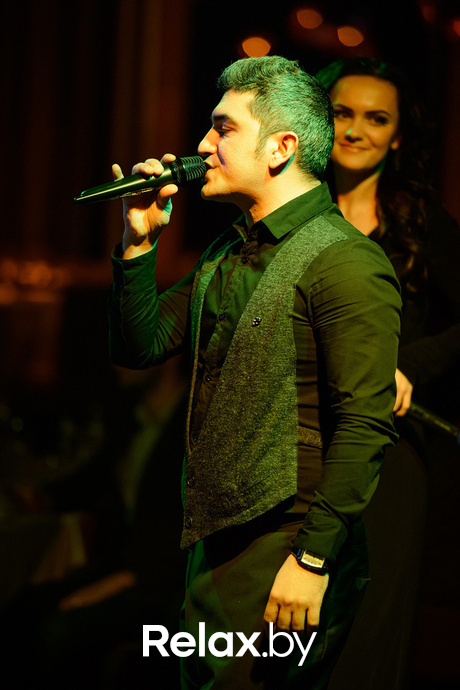 Сольный концерт Shir & Gr.Pepers, фото № 37