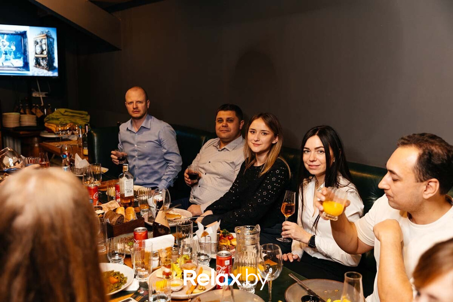 Новогодний корпоратив 13.12.2024, фото № 121