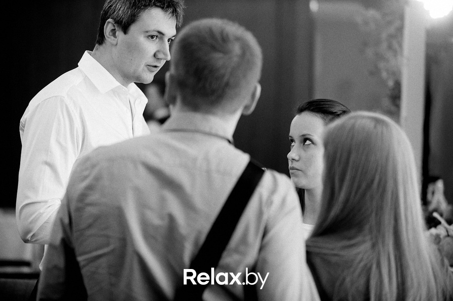 Ежегодный свадебный семинар!Бутик праздников "Perfect", фото № 73