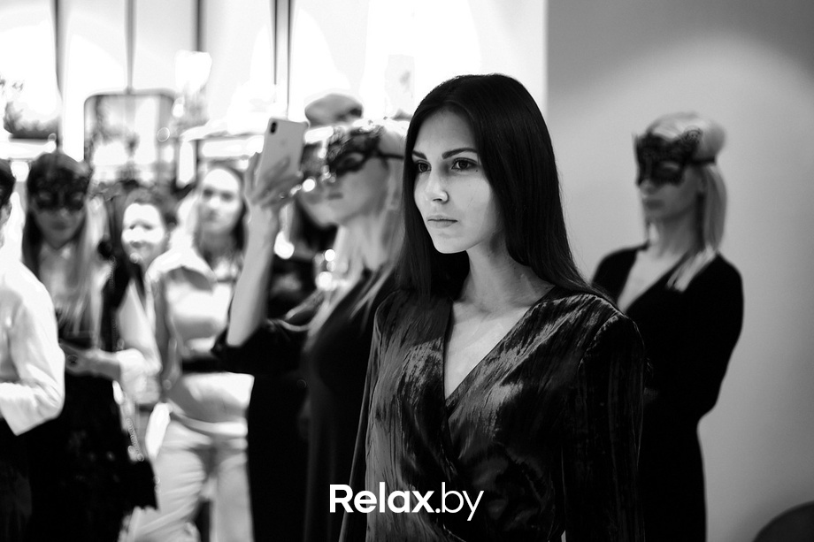 Рождественская Презентация в Young and Fashion, фото № 112