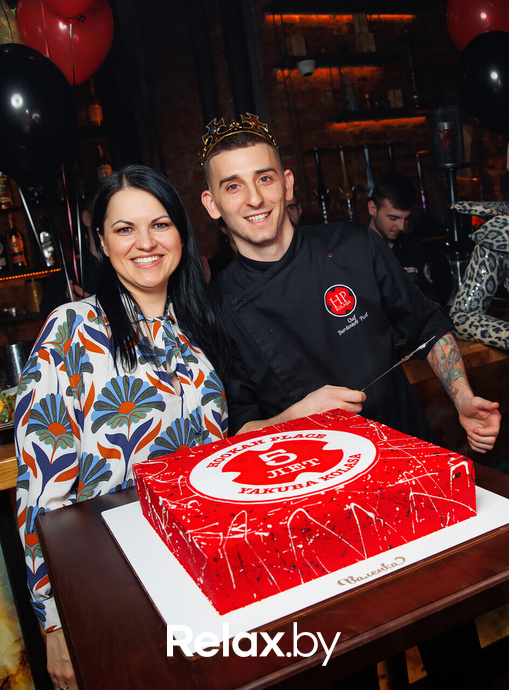 5 лет Hookahplace Kolasa, фото № 102