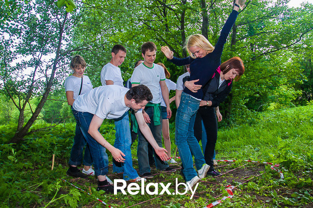 Тимбилдинг, фото № 115