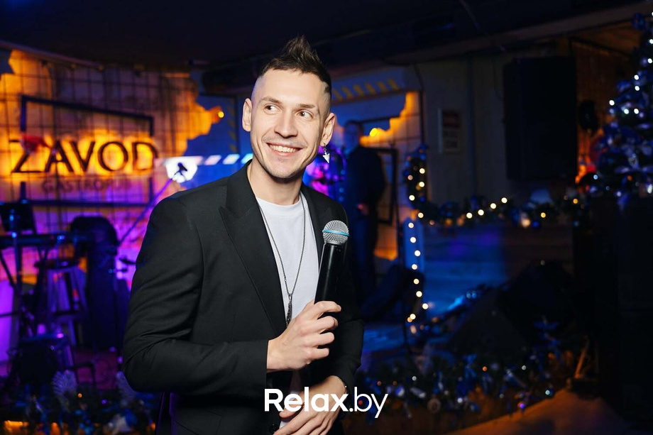 Новогодний корпоратив, фото № 33