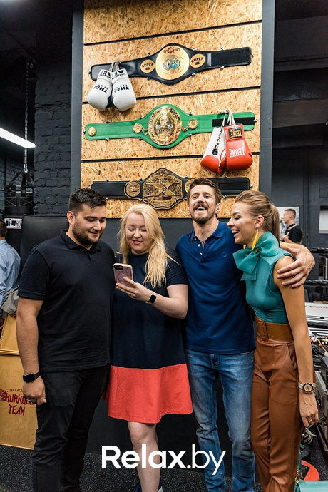 Вечеринка открытия, фото № 73