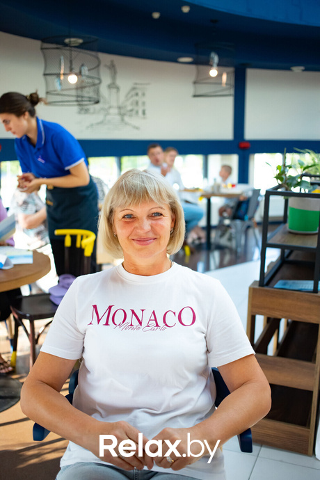 Открытие кафе «Одесса-Мама» в ТРЦ Титан, фото № 38