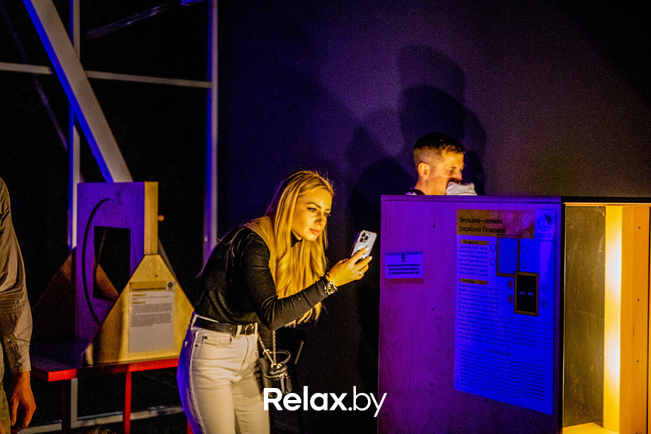 Открытие интерактивного парка занимательных наук, фото № 39