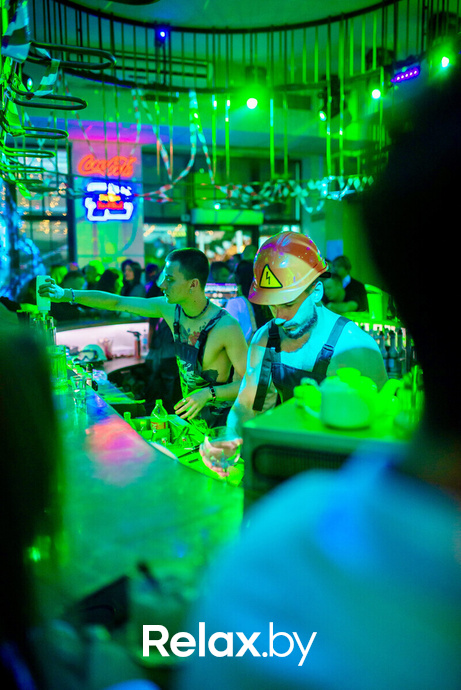 Выходные в GLASS BAR, фото № 5