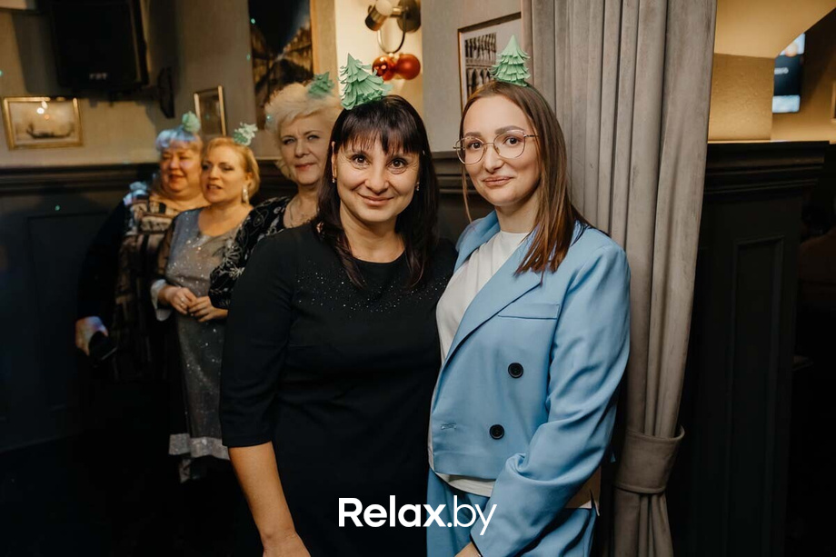 Новогодние вечеринки, фото № 12