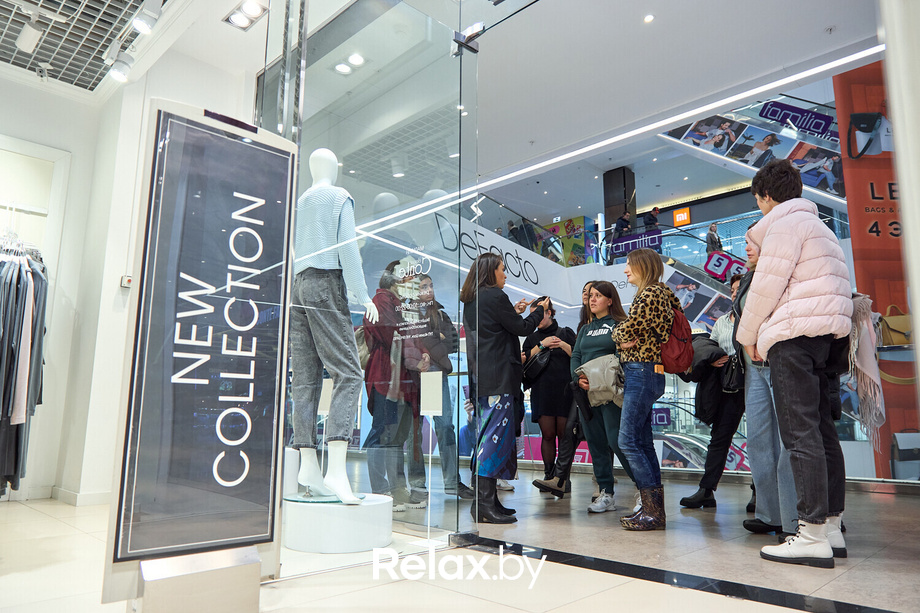 Шопинг-экскурсия со стилистом, фото № 108