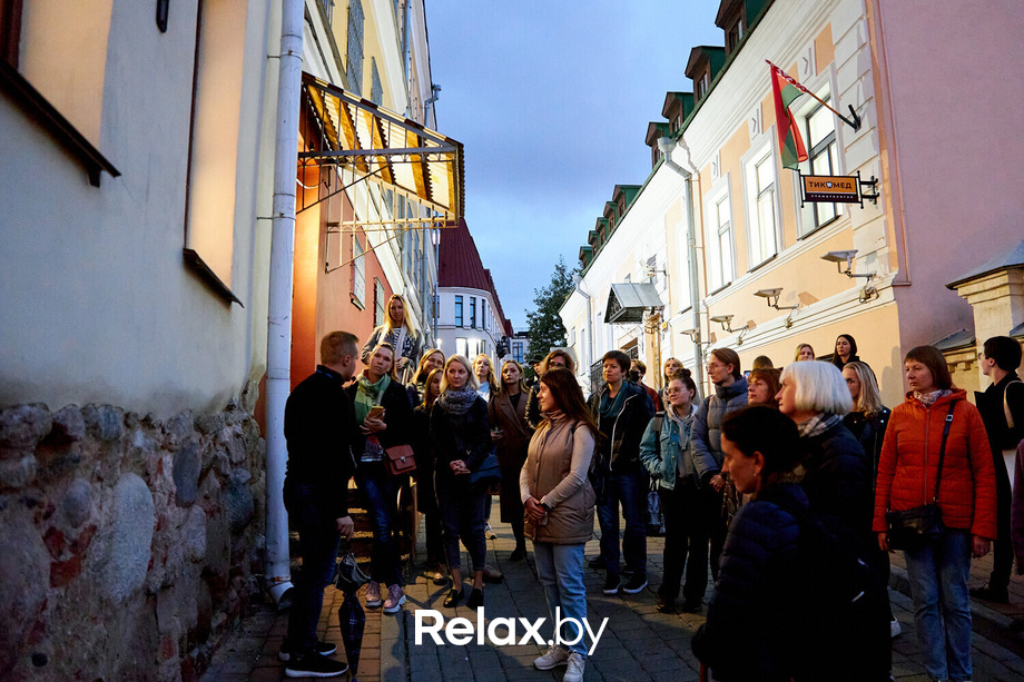 Пешеходная экскурсия по Минску, фото № 88