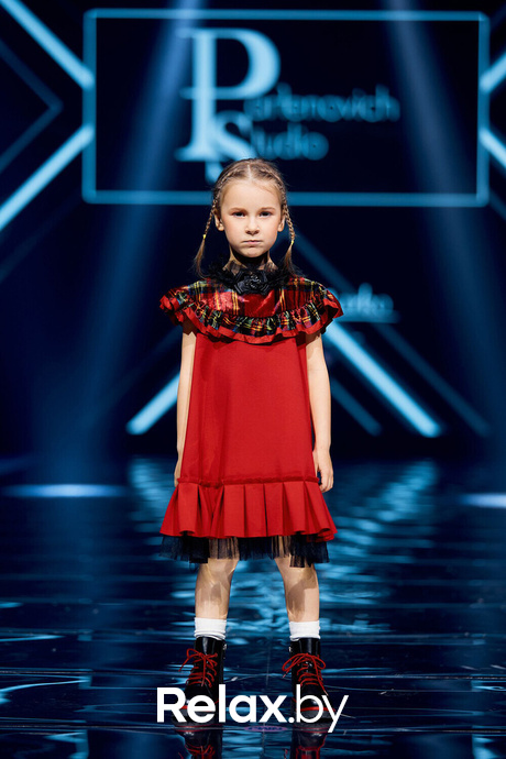 IMG Fashion Show: Lenfant, Parfenovich Studio, Makovka, фото № 68