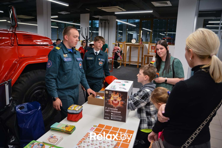 Ночь музеев «Игра в Квантум», фото № 148