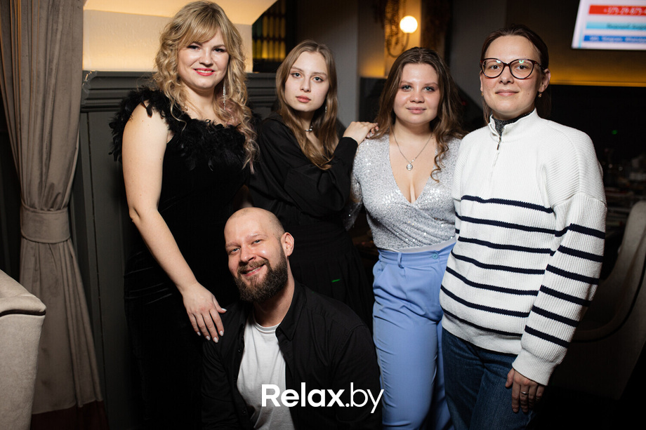 Новогодние вечеринки « Rustaveli», фото № 7