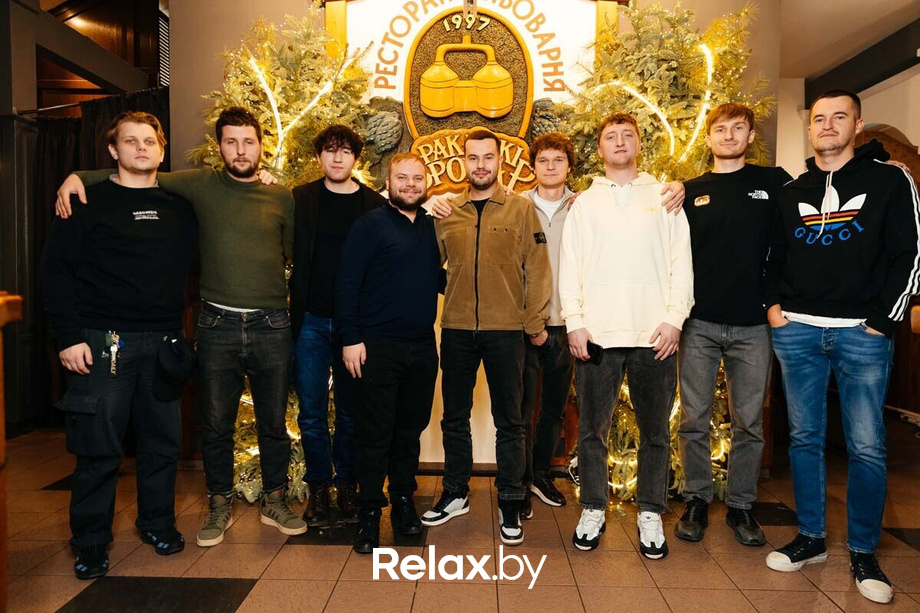 Новогодний корпоратив 14.12.2024, фото № 51