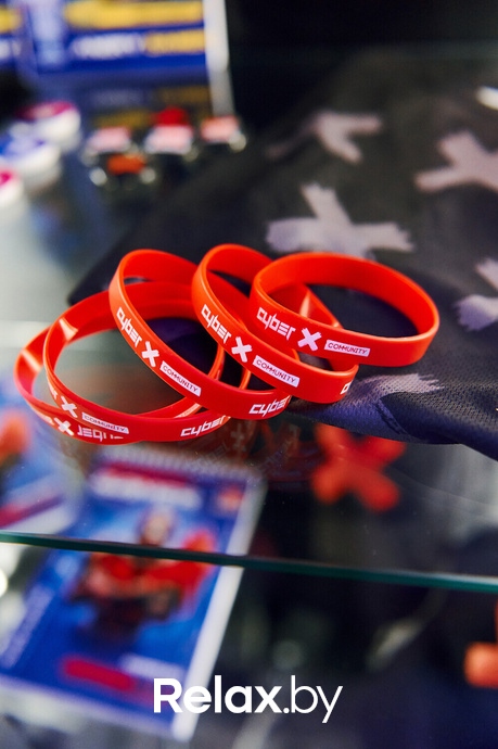 Открытие cyber арены CyberX, фото № 33