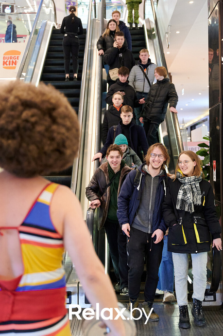 23 февраля в ТРЦ Galleria Minsk, фото № 115