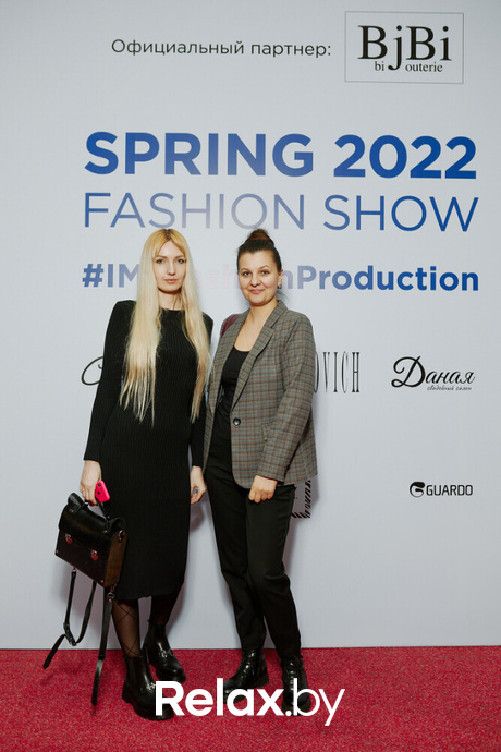 KIDS' PODIUM на FASHION SHOW SPRING 2022, фото № 33