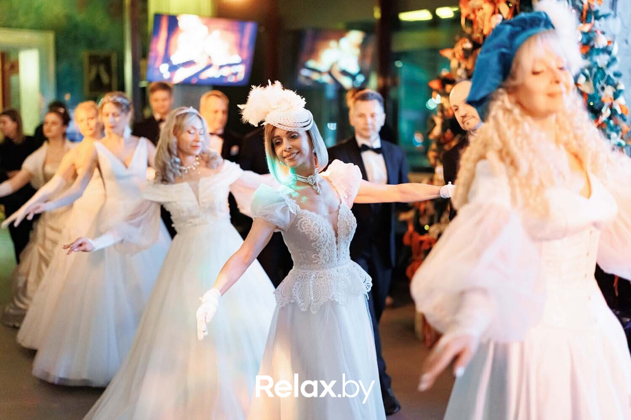 Зимний бал, фото № 76