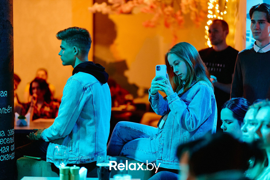 Поэтический вечер, фото № 144