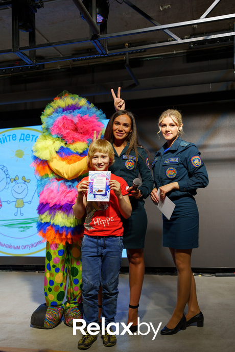 Праздник ко Дню защиты детей, фото № 5