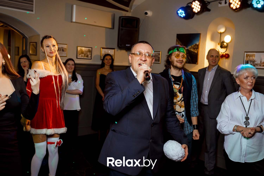 Новогодние вечеринки, фото № 54