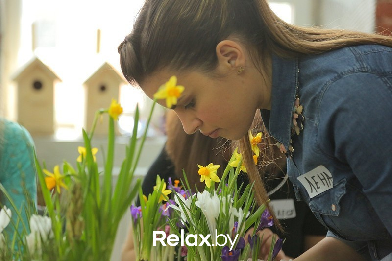 Воркшоп #Весенний лес, фото № 15