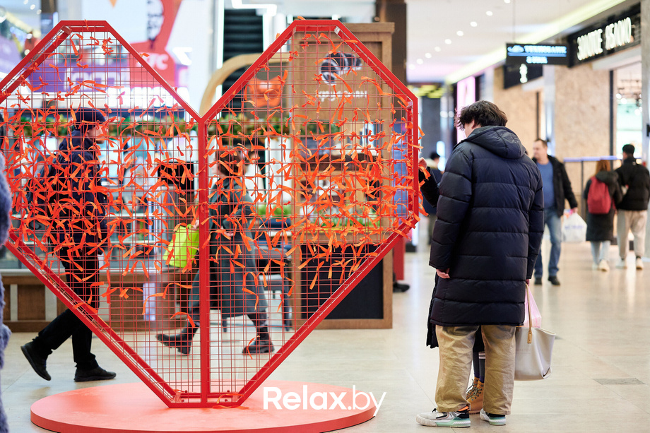 14 февраля в ТРЦ Galleria Minsk, фото № 154