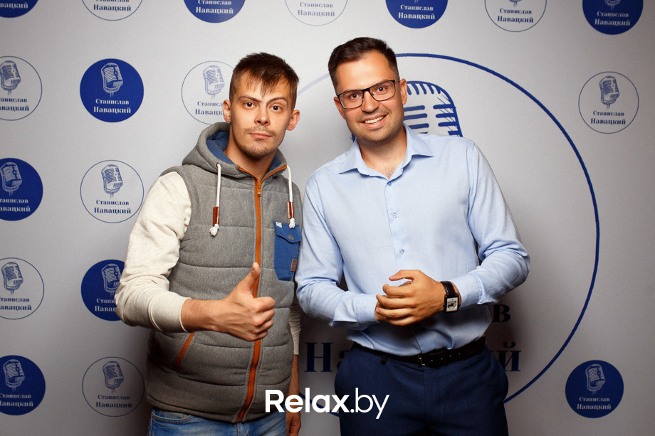 Презентация «Свадебной книги №1» Станислава Навацкого, фото № 100