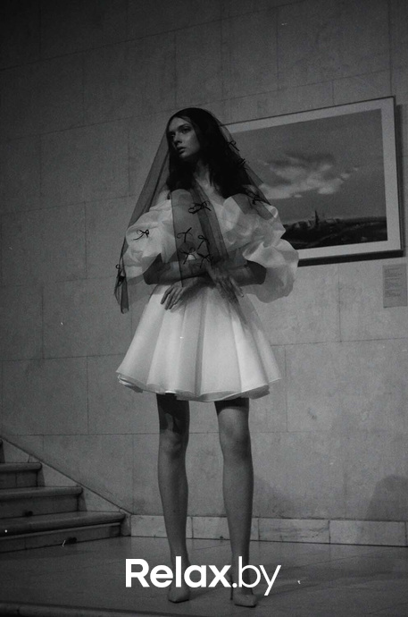 Показ для Kiko Richen (часть 1), фото № 48