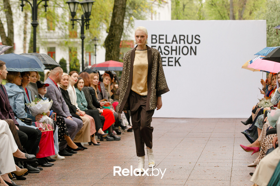 Belarus Fashion Week. Natalia Korzh, фото № 107