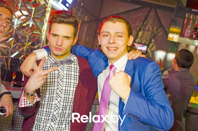 Madison: Экономфак Afterparty КВН, фото № 56