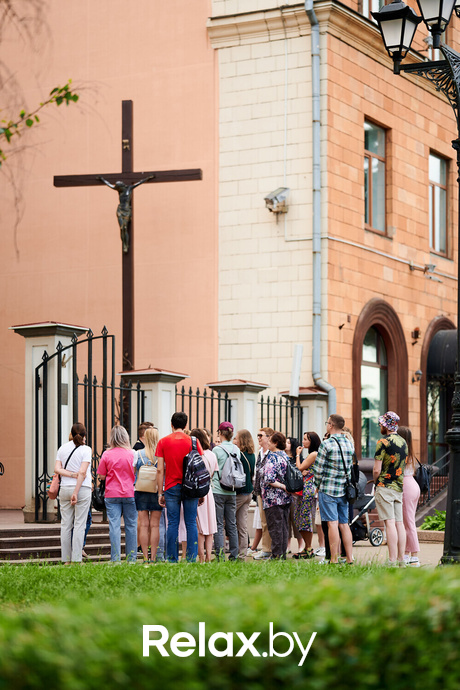 Пешеходная экскурсия по Минску, фото № 91