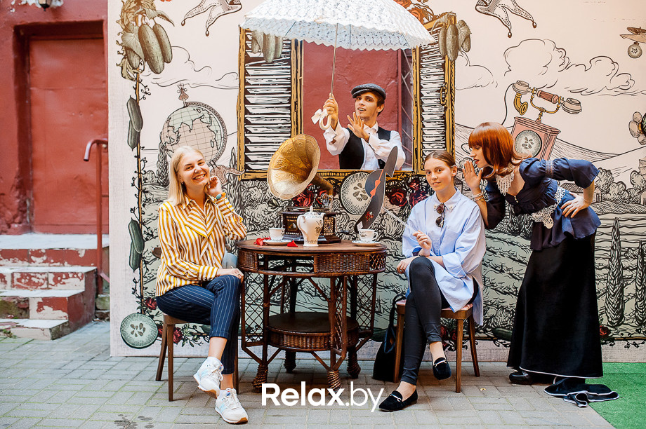 Hendrick's CucuMusic, фото № 82