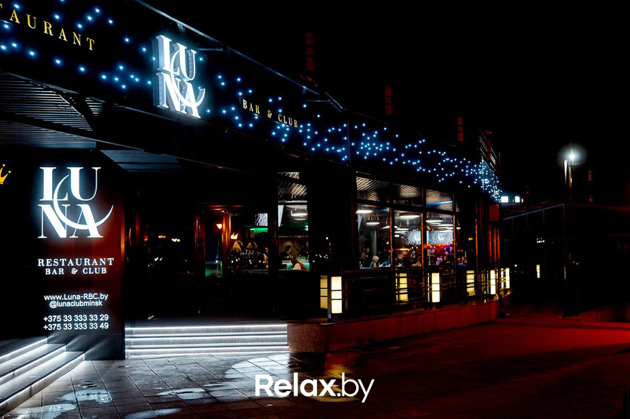 Restaurant LUNA - opening, фото № 195