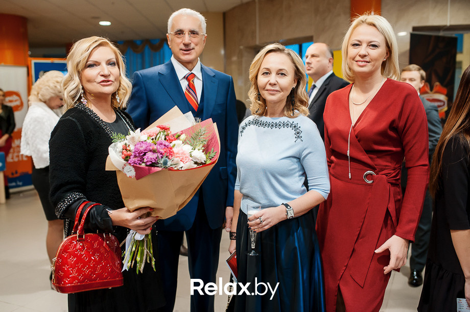 Церемония награждения Премии «Народная Марка», фото № 27