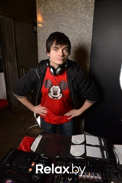 Вечеринка в клубе "Центр", фото № 1