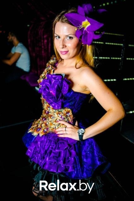 Вечеринка Crazy Flowers, фото № 93