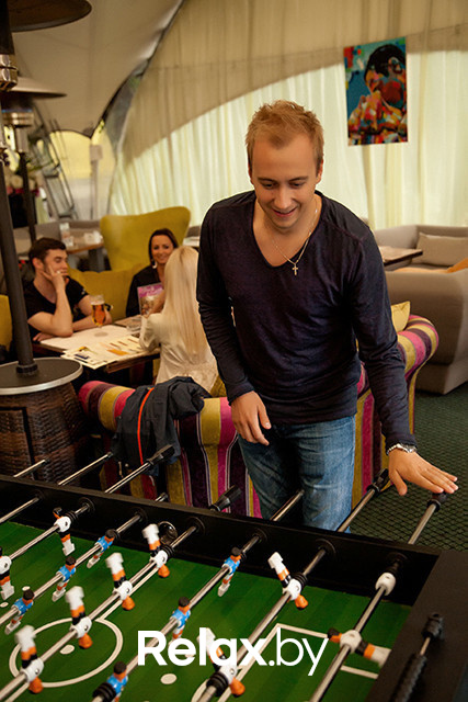 La Terrazza -  Чемпионат по настольному футболу, фото № 36